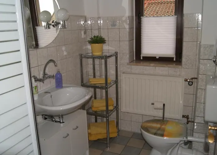 Schruttke Appartement Bad Frankenhausen